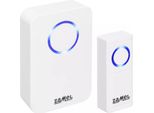 Campanello A Batteria Senza Fili Classic Ii ST-911 Zamel SUN10000486