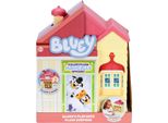 Tm Toys Set Bluey - Casa A Sorpresa Con Peluche 76603