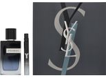 Edp Spray 100 Ml/Edp Travel Spray 10 Ml Ysl Y Giftset