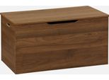 Baule, Effetto Legno Tinto Noce, Noce
