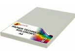 Carta Tecnica A4 160G Grigio V2 50 Fogli
