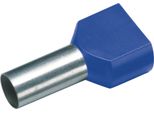 Ghiera Cimco A Doppio Filo 2 X 0,75 Mm² X 8 Mm, Blu
