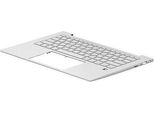Hp Sps-Top Cover Dsc C/Kb Bl Uk