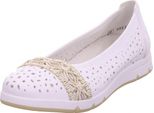 Scarpa Bassa Gola Elan Da Donna In Blu, Taglia 42