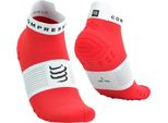 Compressport Pro Racing V4.0 Calzini Corti Rosso Eu 44-46 Uomo,Donna Rosso Eu 44-46