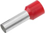 Ghiera Isolata Cimco 1,0 Mm² X 8 Mm, Rossa