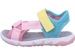 Superfit Sandalo Sportivo Da Bambina Flessibile Rosa Eur 31