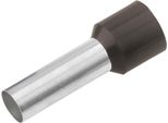 Cimco Ghiera Isolata 1,5 Mm² X 10 Mm, Nera, PU=100 Pezzi