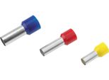 Ghiera Isolata Cimco 2,5Mm² X 18Mm, Blu