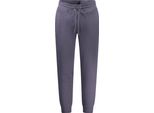 Pantaloni In Felpa Di Cotone Organico Guess Jeans Con Tasche E Logo : Taglia - Xs Taglia: Xs