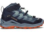 Lowa Maddox Pro Gtx Mid Vc Jr Navy/Rauchblau 27