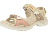 Ecco Offroad Yucatan W Sandalo Multicolore 36