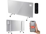 Radiatore Wifi Led Webber 720W Ad Alta Efficienza Energetica
