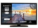 Salora MOBILE32TV, 81,3 Cm (32"), 1920 X 1080 Pixel, Led, Smart Tv, Wlan, Nero"
