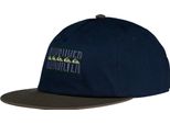 Quiksilver Qs Frassnassa Cap Uomo Blu Taglia Unica