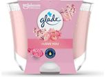 Glade Candela Profumata A Lunga Durata Dal Cuore I Love You 204 G 1 Pezzo