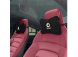 Cuscino Collo Auto, Per Smart Fortwo Forfour Forjeremy Forspeed Poggiatesta Regolabile Supporto Collo Cuscino Sedile Conducente Poggiatesta Cuscino Comfort