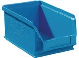 Contenitore Aperto L160/140Xl100Xh75Mm Pe Blu