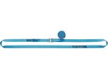 Cinghia Di Ancoraggio Din En 12195-2 Lunghezza 4 M Larghezza 25 Mm Con Bloccaggio Lc U 250 Dan