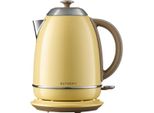 Buydeem Bollitore, Modello K640, Colore Giallo Tenue, Eu