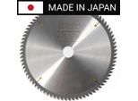 Sega Circolare Per Il Taglio Di Alluminio Global Saw 216 X 2,2/1,7 X 25,4 Mm / 100Z Cermet Japan