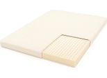Flora Basic 120X200 Topper Per Materasso In Lattice