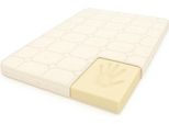 Materasso Selene Comfort 140X200 Memory Foam Visco Overlay