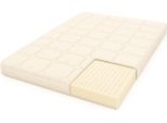 Topper Per Materasso In Lattice Flora Comfort 120X200