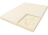 Materasso Selene Basic 90X200 Memory Foam Visco Overlay