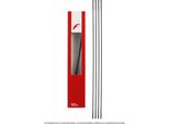 Fulcrum Red Zone Carbon Raggi Anteriori 4 Unità Trasparente Trasparente Taglia Unica