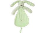 Happy Horse Panno Coccole Coniglio Richie Verde Pistacchio Riciclato 25 Cm