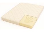 Materasso Superiore Selene Royal 140X200 Memory Foam Visco Overlay