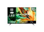 Salora LEDTV32 - Tv Led - 32 Pollici - Hd - Tv 32 Pollici - Tv - Nero - Senza Smart Tv