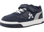 Sneakers Del Marchio Le Coq Sportif Del Modello Lcs Court Breaker Blu