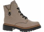 Stivaletti Donna Rieker 72617-00 Beige 39