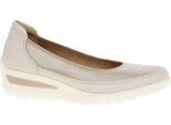 DéColleté Ara Donna 12-50664-05 Marmor-Shell-Silber 38