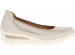 DéColleté Ara Donna 12-50664-05 Marmor-Shell-Silber 40