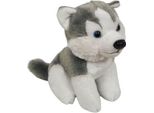 Dubi Plusz Ziki Husky Cane 14Cm 31556