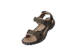 Mountain Warehouse - Sandalo Da Uomo "Creta"" MW1259 (41 Eu) (Khaki)"