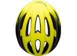 Formula Fahrradhelm - Opaco/Lucido Hi-Viz/Nero - 55 - 59 Cm
