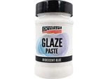 Smalto Paste Glasurpaste Schillernde Blaue 100Ml - Pentart