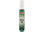Pentart Crystal Pen Pasta Di Cristallo In Penna Artigianale Glitterata Verde 30 Ml