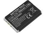 Avizar, Batteria Di Ricambio Agli Ioni Di Litio 3,7 V 1000Mah Per Nokia 8210/8850 - Alta Qualità,