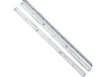 Strisce Di Retroilluminazione A Led, Dimmerabili, Efficienti Dal Punto Di Vista Energetico, Struttura In Alluminio Resistente