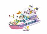 Lo Yacht Da Sogno Di Sluban Girl M38-B1167