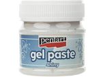 Pasta Gel Lucida 50Ml - Pentart