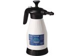 Spruzzatore A Pressione 360° Fpm 1,5 L Guarnizioni Epdm Grigio