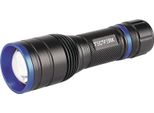 Torcia Led 150-500 Lm 3 X Aaa 100/170 M Nero