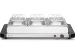 Scaldavivande, Hendi, 220-240V/400W, 657X381X(H)161Mm