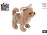 Portami A Casa Loophond Bruin, 21 Cm